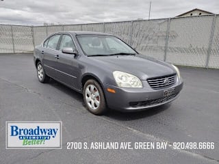 2008 Kia Optima LX KNAGE123885205297 2008 Kia Optima LX