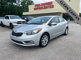 2015 Kia Forte EX KNAFX4A80F5356099 2015 Kia Forte EX