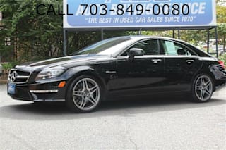 2013 Mercedes-Benz CLS CLS 63 AMG WDDLJ7EB4DA079756 2013 Mercedes-Benz CLS CLS 63 AMG