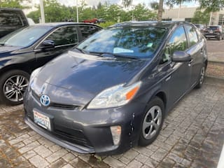 2013 Toyota Prius Two JTDKN3DU5D1729247 2013 Toyota Prius Two