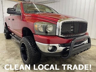 2008 Dodge Ram Pickup 1500 SLT 1D7HU18248S559351 2008 Dodge Ram Pickup 1500 SLT