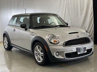 2012 MINI Cooper S WMWSV3C57CTY29313 2012 MINI Cooper S