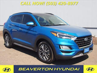 2019 Hyundai Tucson Ultimate KM8J3CAL3KU945618 2019 Hyundai Tucson Ultimate