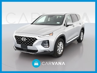 2020 Hyundai Santa Fe 5NMS3CAD9LH223922 2020 Hyundai Santa Fe