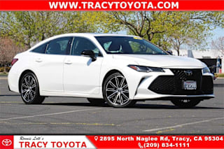 2020 Toyota Avalon 4T1HZ1FB9LU043610 2020 Toyota Avalon