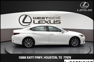 2021 Lexus ES 350 Base 58ADZ1B16MU084394 2021 Lexus ES 350 Base