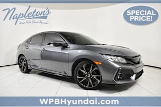 2018 Honda Civic Sport SHHFK7H4XJU229596 2018 Honda Civic Sport