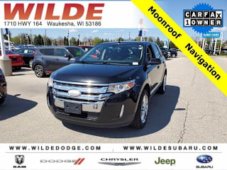 2011 Ford Edge Limited 2FMDK4KC2BBB47024 2011 Ford Edge Limited