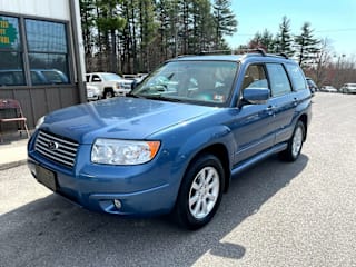 2008 Subaru Forester 2.5 X Premium Package JF1SG65678H705630 2008 Subaru Forester 2.5 X Premium Package