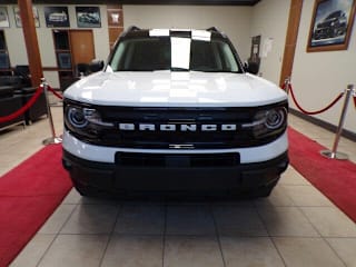 2021 Ford Bronco Sport 3FMCR9C69MRA27061 2021 Ford Bronco Sport