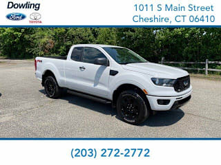 2019 Ford Ranger XLT 1FTER1FH4KLA84274 2019 Ford Ranger XLT