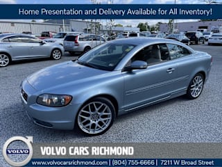 2008 Volvo C70 T5 YV1MC67208J049606 2008 Volvo C70 T5