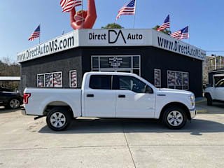 2017 Ford F-150 1FTEW1CG5HKC36470 2017 Ford F-150