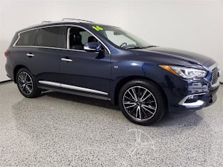 2016 Infiniti QX60 Base 5N1AL0MN2GC530539 2016 Infiniti QX60 Base