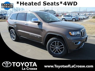 2018 Jeep Grand Cherokee Limited 1C4RJFBG0JC273196 2018 Jeep Grand Cherokee Limited