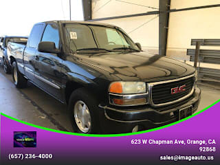 2004 GMC Sierra 1500 2GTEC19V441160913 2004 GMC Sierra 1500