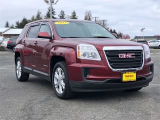 2017 GMC Terrain SLE-1 2GKFLSEK2H6231495 2017 GMC Terrain SLE-1