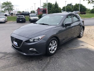 2015 Mazda Mazda3 i Sport 3MZBM1K71FM129722 2015 Mazda Mazda3 i Sport