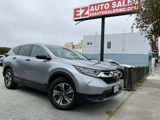 2018 Honda CR-V LX 2HKRW5H39JH422953 2018 Honda CR-V LX