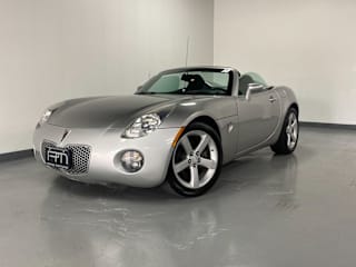 2008 Pontiac Solstice Base 1G2MB35B98Y109551 2008 Pontiac Solstice Base