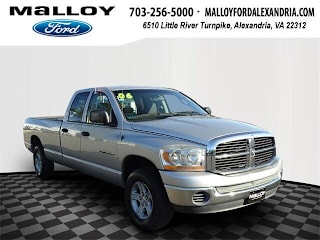 2006 Dodge Ram Pickup 1500 SLT 1D7HU18N06J129183 2006 Dodge Ram Pickup 1500 SLT
