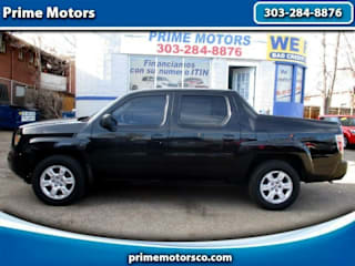 2006 Honda Ridgeline RTL 2HJYK16596H504018 2006 Honda Ridgeline RTL