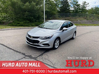 2018 Chevrolet Cruze LT Auto 1G1BE5SM8J7199551 2018 Chevrolet Cruze LT Auto