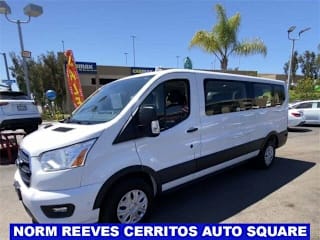 2020 Ford Transit Passenger 350 XL 1FBAX2Y86LKA24192 2020 Ford Transit Passenger 350 XL