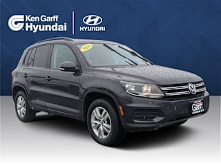 2016 Volkswagen Tiguan 2.0T S 4Motion WVGBV7AX8GW559863 2016 Volkswagen Tiguan 2.0T S 4Motion