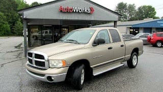 2004 Dodge Ram Pickup 1500 ST 1D7HA18D84J265588 2004 Dodge Ram Pickup 1500 ST