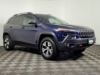 2015 Jeep Cherokee Trailhawk 1C4PJMBS3FW604035 2015 Jeep Cherokee Trailhawk