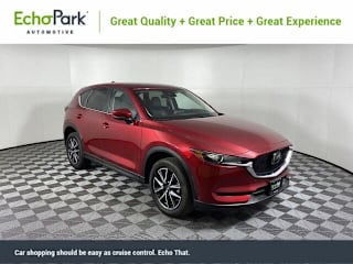2018 Mazda CX-5 Touring JM3KFACM1J0334185 2018 Mazda CX-5 Touring