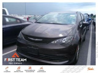 2018 Chrysler Pacifica L 2C4RC1AG4JR234181 2018 Chrysler Pacifica L
