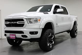 2019 Ram Pickup 1500 Big Horn 1C6SRFFT4KN741929 2019 Ram Pickup 1500 Big Horn