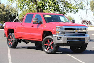 2015 Chevrolet Silverado 2500HD LT 1GC1KVEG5FF503580 2015 Chevrolet Silverado 2500HD LT