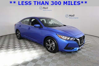 2021 Nissan Sentra SV 3N1AB8CVXMY226050 2021 Nissan Sentra SV