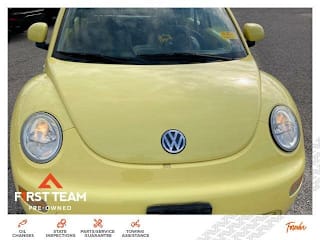 2000 Volkswagen New Beetle 3VWBC21C3YM468282 2000 Volkswagen New Beetle