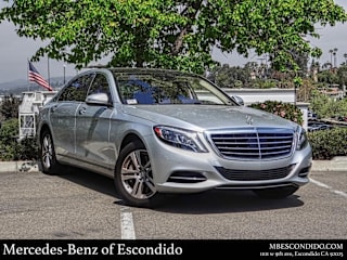 2017 Mercedes-Benz S-Class WDDUG8CB2HA319260 2017 Mercedes-Benz S-Class