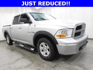 2010 Dodge Ram Pickup 1500 SLT 1D7RV1CT2AS239758 2010 Dodge Ram Pickup 1500 SLT