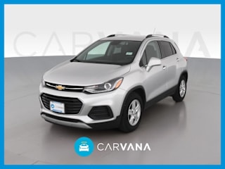 2018 Chevrolet Trax LT KL7CJLSB6JB586541 2018 Chevrolet Trax LT
