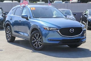 2017 Mazda CX-5 Grand Select JM3KFADL1H0209848 2017 Mazda CX-5 Grand Select