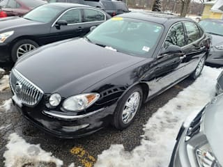 2009 Buick LaCrosse CXL 2G4WD582691123901 2009 Buick LaCrosse CXL