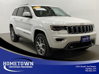 2018 Jeep Grand Cherokee Limited 1C4RJFBG8JC235246 2018 Jeep Grand Cherokee Limited