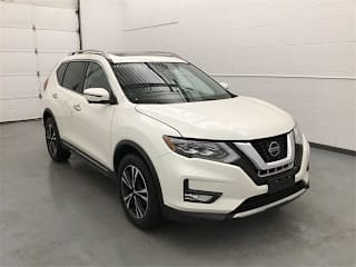2018 Nissan Rogue SL JN8AT2MV8JW305746 2018 Nissan Rogue SL