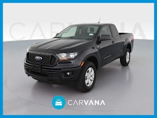 2020 Ford Ranger XL 1FTER1EH5LLA91513 2020 Ford Ranger XL