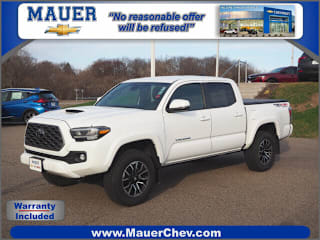 2020 Toyota Tacoma TRD Sport 5TFCZ5ANXLX213706 2020 Toyota Tacoma TRD Sport