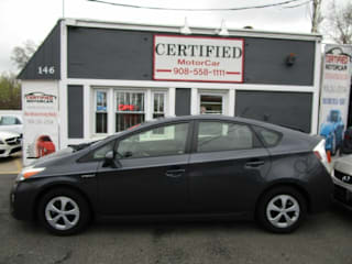 2012 Toyota Prius Two JTDKN3DU6C5515942 2012 Toyota Prius Two