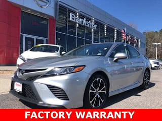 2018 Toyota Camry JTNB11HK0J3050779 2018 Toyota Camry
