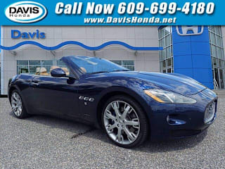 2014 Maserati GranTurismo Base ZAM45MMA8E0113078 2014 Maserati GranTurismo Base