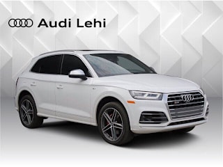 2018 Audi SQ5 3.0T quattro Prestige WA1C4AFY7J2048390 2018 Audi SQ5 3.0T quattro Prestige